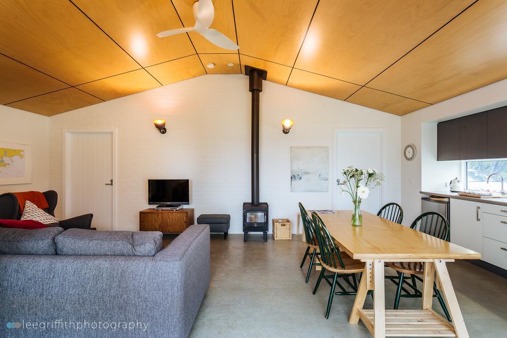 Hostal Stablebase Albany Exterior foto