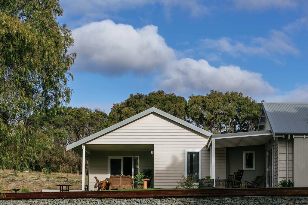 Hostal Stablebase Albany Exterior foto