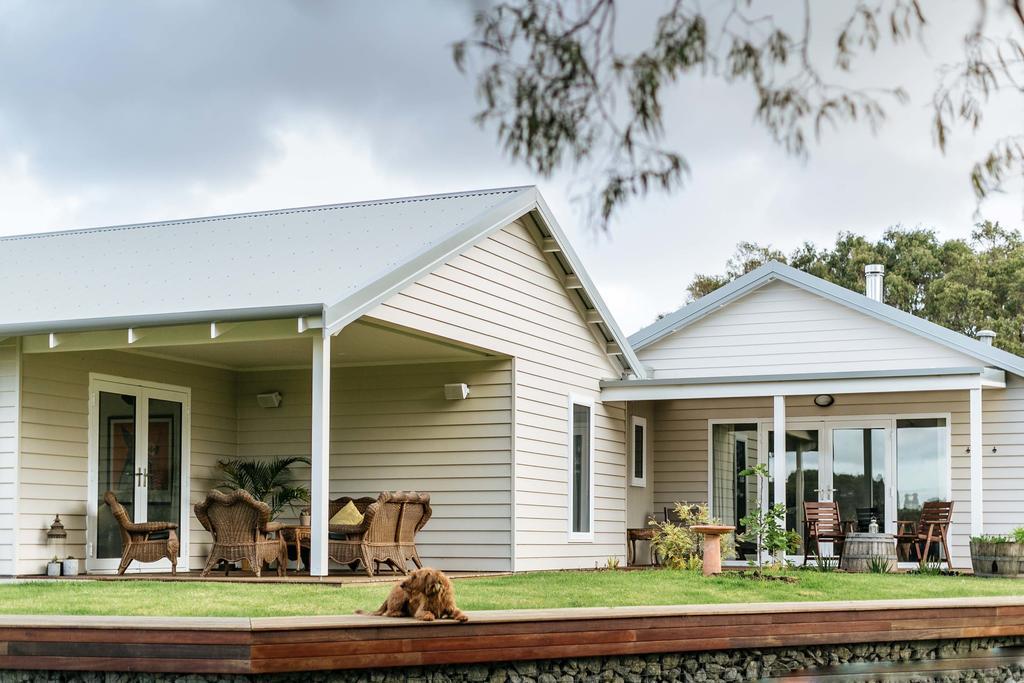 Hostal Stablebase Albany Exterior foto